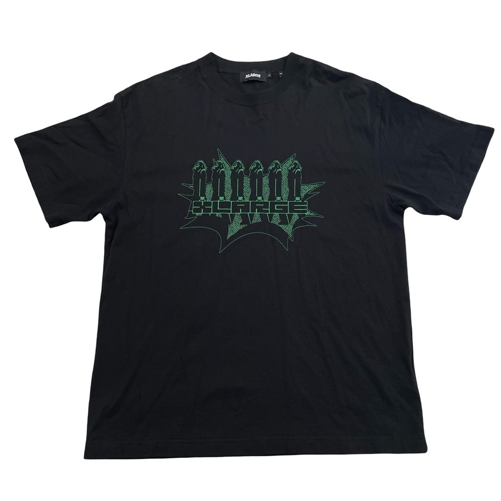 XLARGE Clothing Brand Size L Black Tee (Retail Price $50)